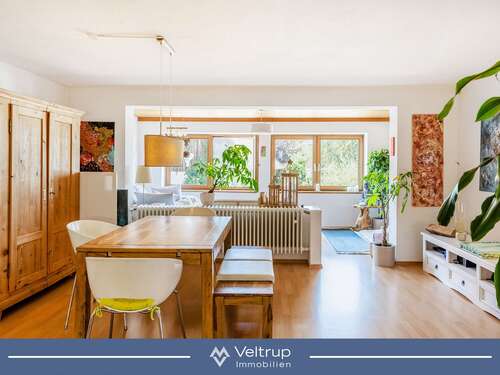 Foto - Wohnung zum Kaufen in Schondorf am Ammersee 349.000,00 € 62.8 m²