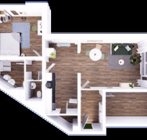 Wohnen auf Zeit in Aachen 1.765,00 €