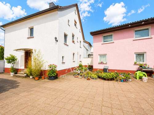 Foto - Haus zum Kaufen in Viernheim 799.000,00 € 173 m²