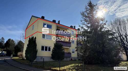 Foto - Wohnung zum Kaufen in Aalen 199.000,00 € 72.8 m²