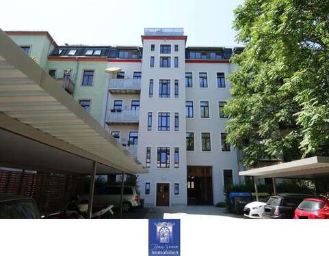 Foto - Wohnung zum Mieten in Dresden 1.195,00 € 85.13 m²