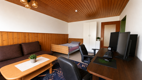 Foto - Wohnung zum Kaufen in Lenzkirch 79.000,00 € 30.48 m²