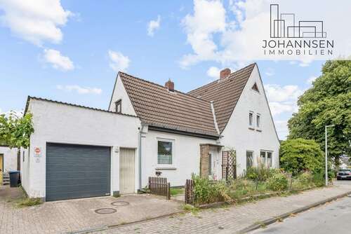 Foto - Haus zum Kaufen in Bremen 210.000,00 € 129.32 m²