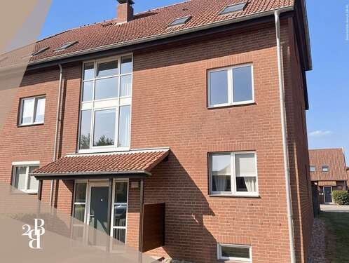 Foto - Wohnung zum Mieten in Hohe Börde 395,00 € 60.43 m²