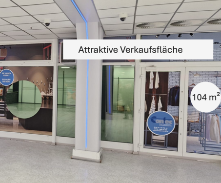 Foto - Einzelhandel in Viersen 1.456,00 € 100 m²