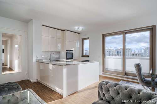 Foto - Wohnung zum Kaufen in Frankfurt am Main 1.060.000,00 € 115.21 m²
