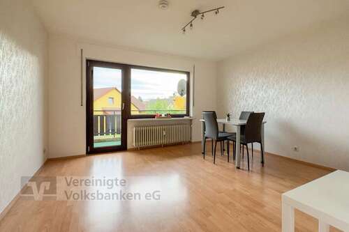 Foto - Wohnung zum Mieten in Bad Liebenzell Unterhaugstett 470,00 € 37.52 m²