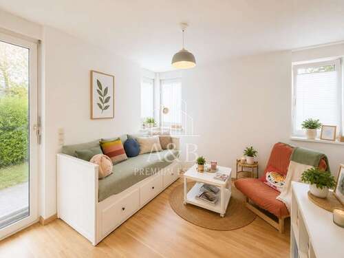 Foto - Wohnung zum Kaufen in Alzey-Spiesheim 125.000,00 € 41 m²