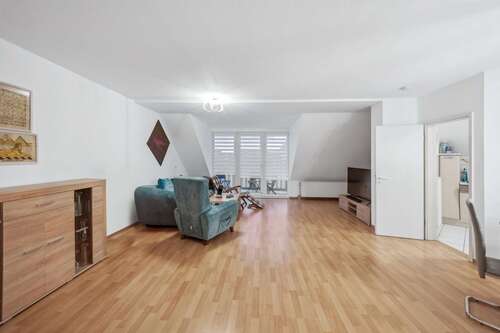 Foto - Wohnung zum Kaufen in Bad Nauheim 249.000,00 € 69.63 m²