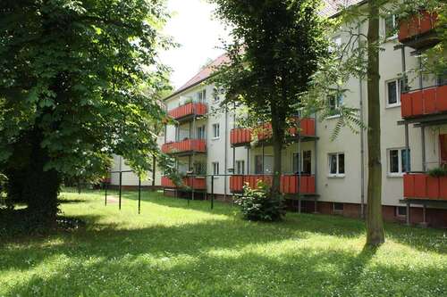 Foto - Wohnung zum Mieten in Leipzig 301,88 € 42.17 m²