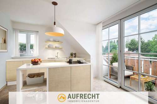 Foto - Wohnung zum Kaufen in Markt Indersdorf 274.900,00 € 77.54 m²
