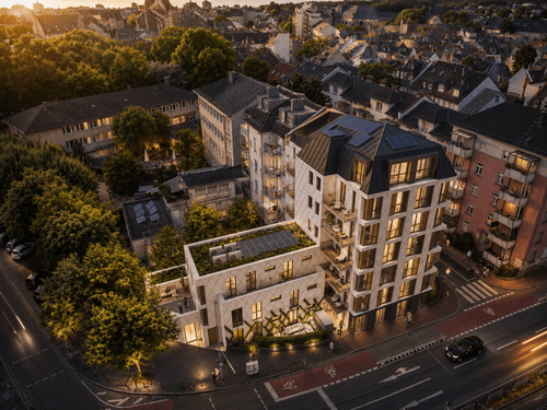 Foto - Wohnung zum Kaufen in Frankfurt am Main 325.000,00 € 31.08 m²
