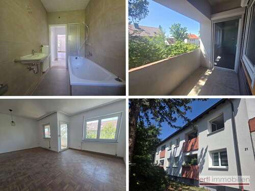 Foto - Wohnung zum Mieten in Roth 660,00 € 72 m²