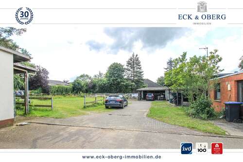 Foto - Grundstück zu verkaufen in Gnutz 120.000,00 € 1100 m²