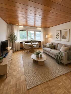Foto - Wohnung zum Mieten in Duisburg 585,00 € 78 m²