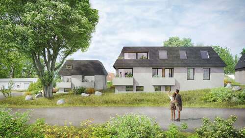Foto - Wohnung zum Kaufen in Beckerwitz 378.000,00 € 91 m²