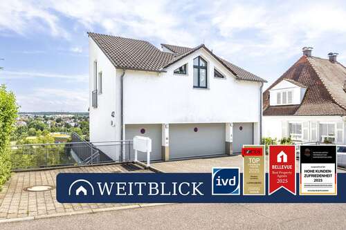 Foto - Wohnung zum Kaufen in Bietigheim-Bissingen 225.000,00 € 54.98 m²