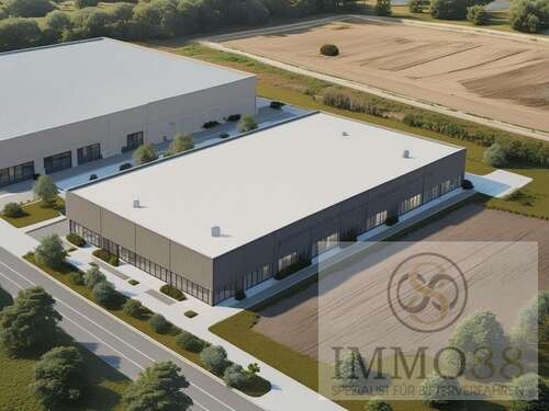 Foto - Halle in Rheine 6.900.000,00 € 3850 m²