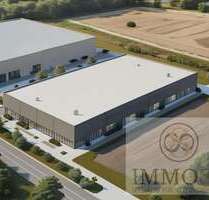 Halle in Rheine 6.900.000,00 € 3850 m²