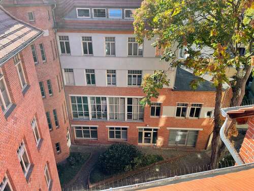 Foto - Wohnung zum Mieten in Halle 560,00 € 69.73 m²