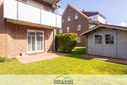 Foto - Wohnung zum Kaufen in Dornum 224.900,00 € 68 m²