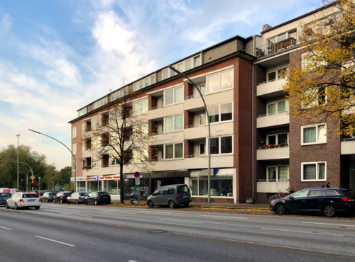 Foto - Einzelhandel in Hamburg 2.025,00 € 135 m²