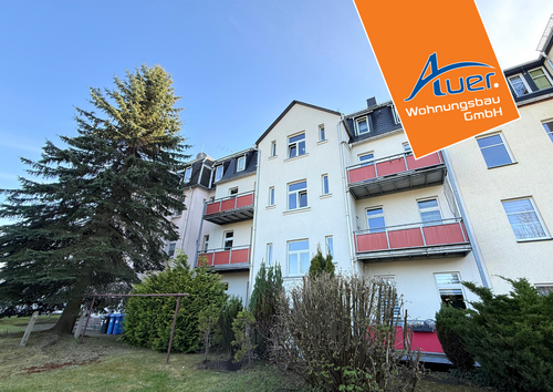 Foto - Wohnung zum Mieten in Aue-Bad Schlema 383,99 € 66.78 m²