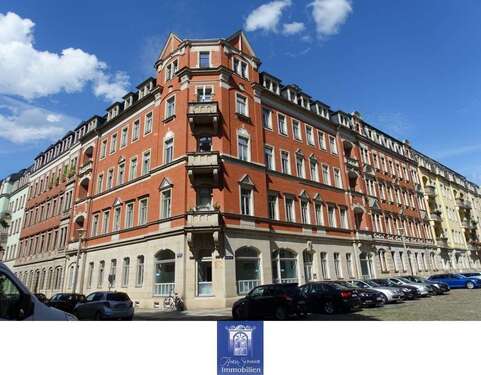 Foto - Wohnung zum Mieten in Dresden 1.195,00 € 88.93 m²
