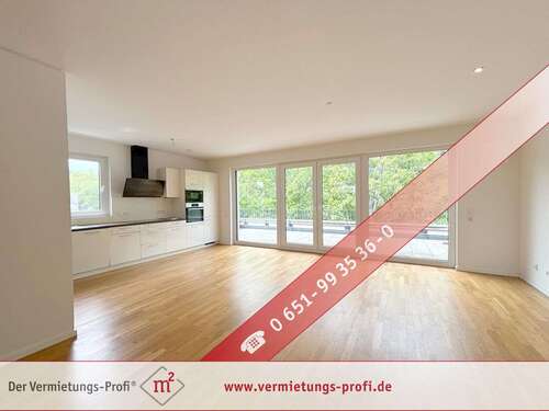 Foto - Wohnung zum Mieten in Trier 1.545,00 € 91.99 m²