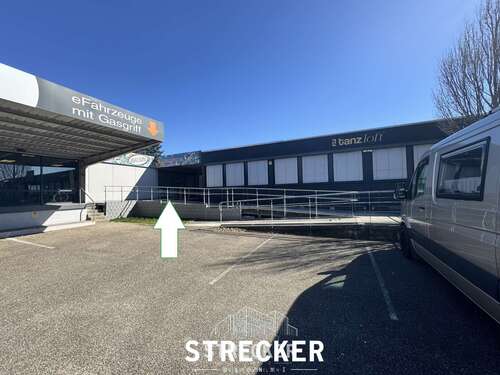 Foto - Einzelhandel in Karlsruhe 3.990,00 € 540 m²