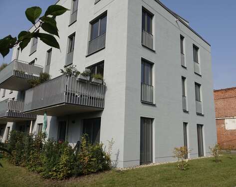 Foto - Wohnung zum Mieten in Quedlinburg 1.200,00 € 106 m²