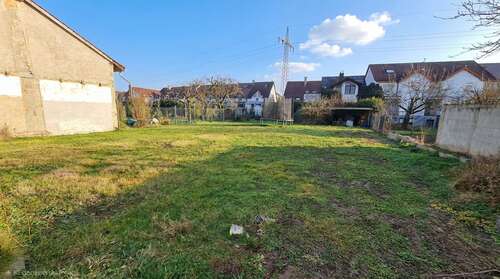 Foto - Grundstück zu verkaufen in Stutensee 360.000,00 € 616 m²