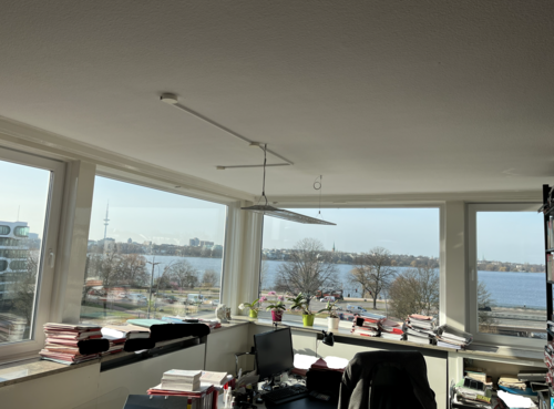 Foto - Büro in Hamburg 1.635,00 € 109 m²