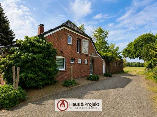 Foto - Haus zum Kaufen in Aurich Schirumer Leegmoor 399.000,00 € 158.36 m²