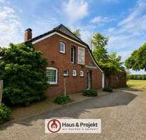 Haus zum Kaufen in Aurich Schirumer Leegmoor 399.000,00 € 158.36 m² - Aurich / Schirumer Leegmoor