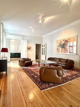 Foto - Wohnung zum Kaufen in Berlin 1.380.000,00 € 189 m²