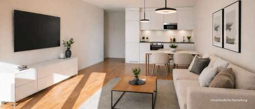Foto - Wohnung zum Kaufen in Köln 649.900,00 € 102.22 m²