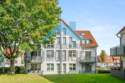 Foto - Wohnung zum Kaufen in Ahnatal Heckershausen 191.700,00 € 71.32 m²