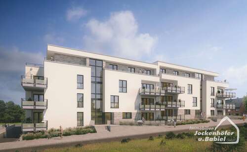 Foto - Wohnung zum Kaufen in Oberhausen 378.200,00 € 80.64 m²