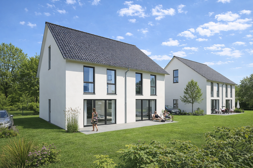 Foto - Haus zum Kaufen in Diedorf 599.000,00 € 132 m²