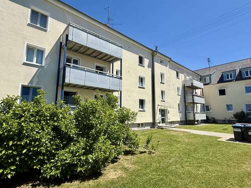 Foto - Wohnung zum Mieten in Krumbach (Schwaben) 712,55 € 75 m²
