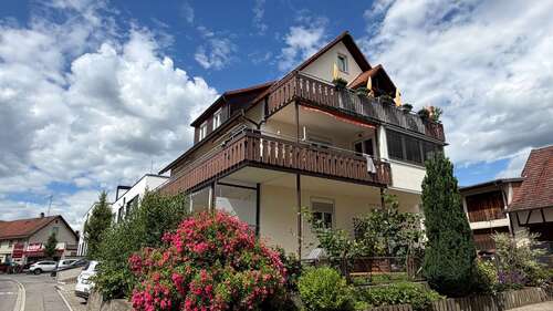 Foto - Wohnung zum Mieten in Friedrichshafen 840,00 € 72 m²