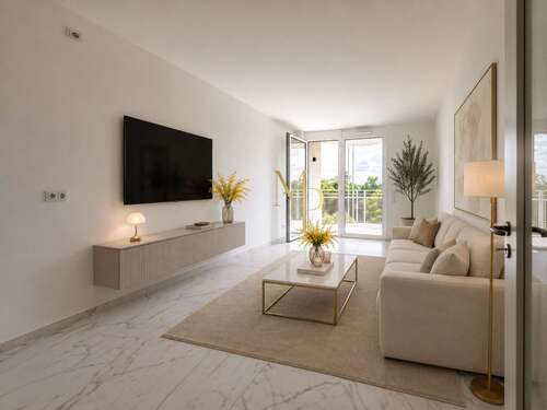 Foto - Wohnung zum Mieten in München 1.590,00 € 56.16 m²