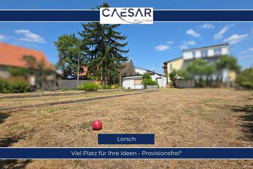 Foto - Grundstück zu verkaufen in Lorsch 335.000,00 € 700 m²