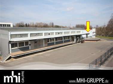 Foto - Halle in Düren 300,00 € 50.41 m²