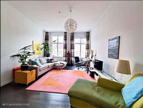 Foto - Wohnung zum Kaufen in Berlin 580.000,00 € 119.9 m²