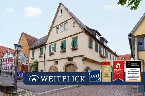 Foto - Wohnung zum Mieten in Bietigheim-Bissingen 960,00 € 67 m²