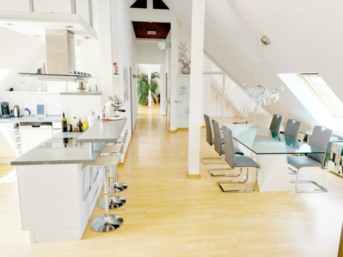 Foto - Wohnung zum Mieten in München 4.900,00 € 202 m²