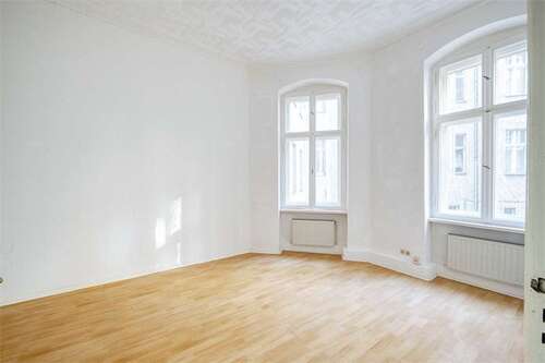 Foto - Wohnung zum Kaufen in Berlin 215.000,00 € 31.23 m²