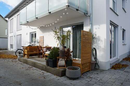 Foto - Wohnung zum Mieten in Bellenberg 1.013,00 € 76 m²